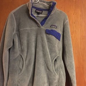 Patagonia pull over